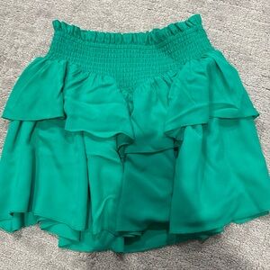 Katie J nyc Brooke solid skirt
